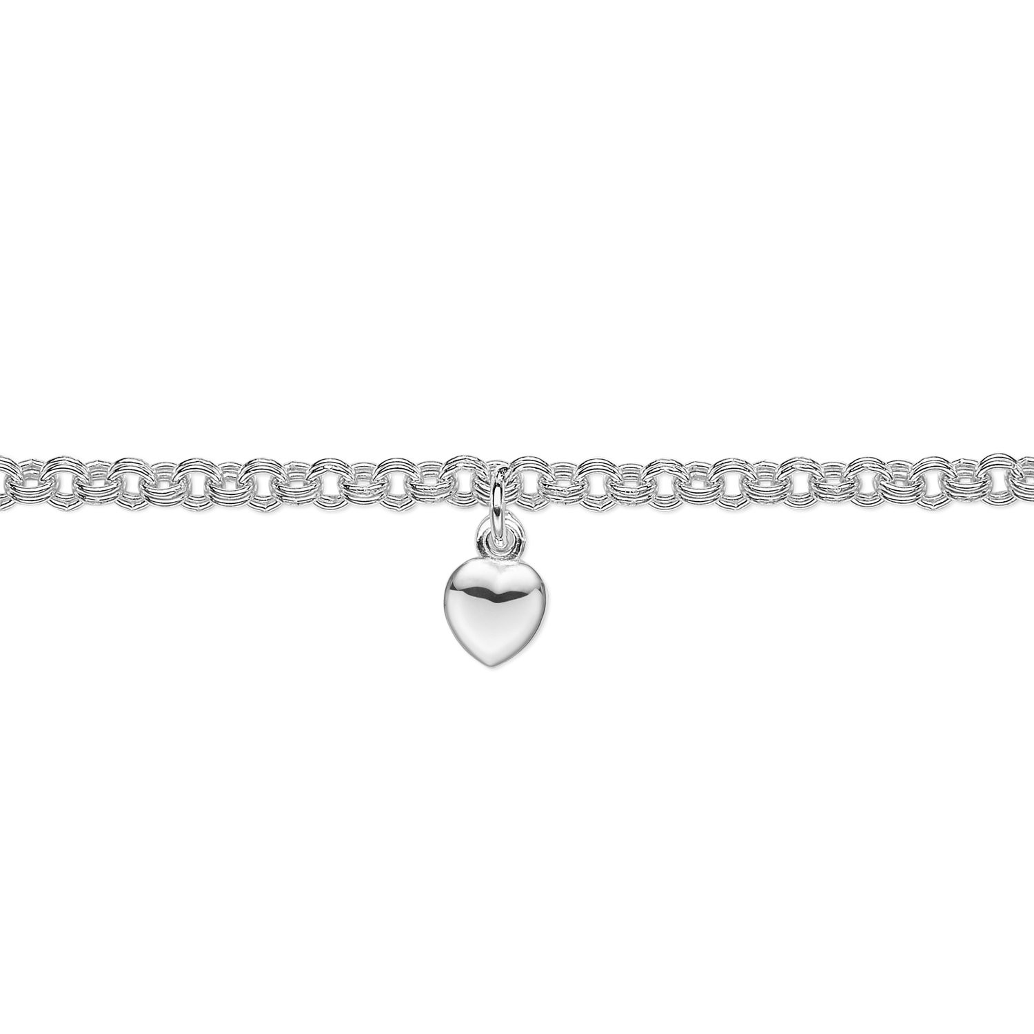 Støvring design Sølv Armbånd – 15 cm – 15190928