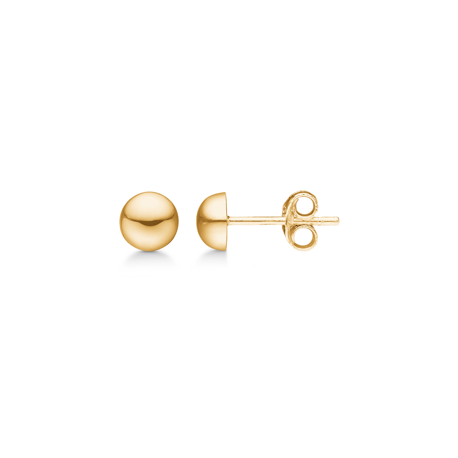 Støvring design 8 karat guld Ørestikker – 60117706