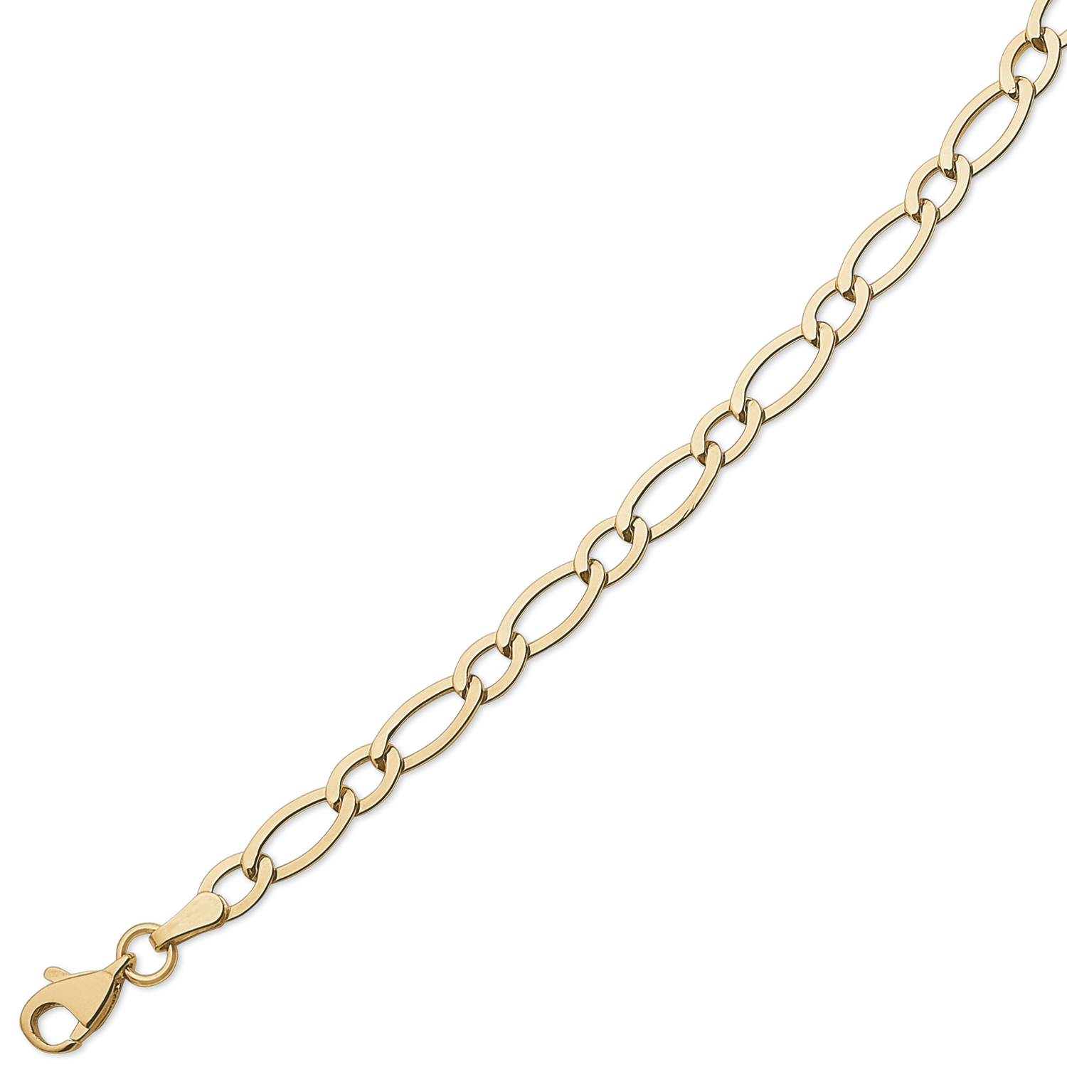 Støvring design 8 karat guld Armbånd – 18 cm – 65166933