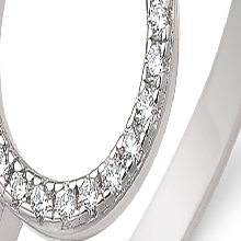 Støvring design Sølv Ringe – 12249043