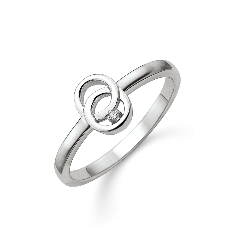 Støvring design Sølv Ringe – 32223011