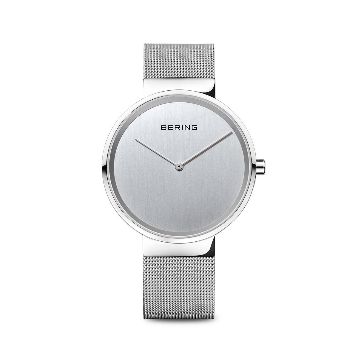Bering – Classic | poleret sølv | 14539-000